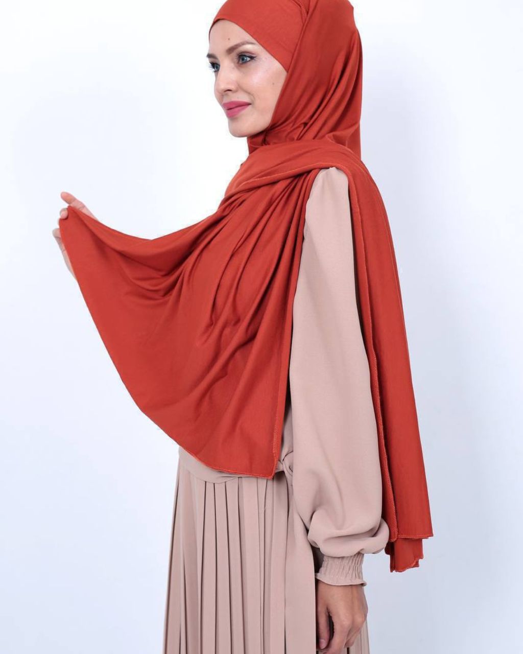 Foulard Jersey à Enfiler au Sénégal – Image 3