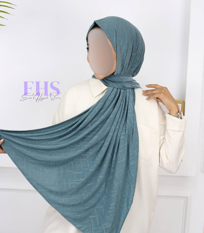 Foulard Jersey stretch au Sénégal – Image 2