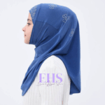 Foulards enfants perlés