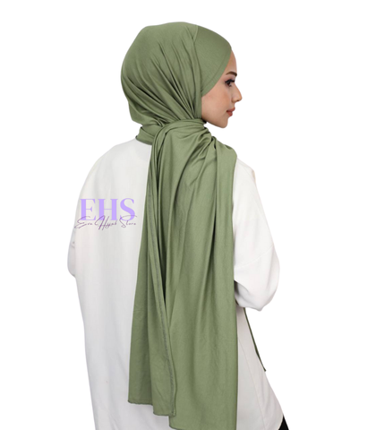 Foulard Jersey à Enfiler au Sénégal