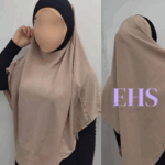 Khimar 1 Volet Femme Musulmane – Sénégal
