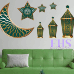 Décoration Murale Islamique – Sénégal