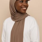 Hijabs casquette au Sénégal