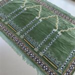Tapis de prière 4 places au Sénégal