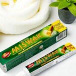 Pâte dentifrice à base de Siwak au Sénégal
