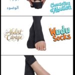 Chaussettes ablutions au Sénégal